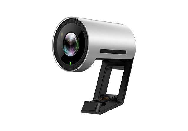 Yealink UVC30-D webcam 8.51 MP 1920 x 1080 pixels USB 3.2 Gen 1 (3.1 Gen 1) Black, Silver