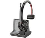 Poly Savi 8210 Office DECT 1880-1900 MHz Single Ear Headset