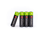 Verbatim 49517 household battery Rechargeable battery AA Nickel-Metal Hydride (NiMH)