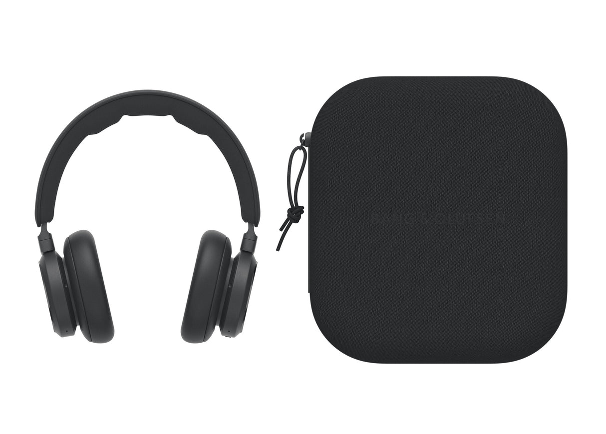 Bang & Olufsen BeoPlay HX Headset Wired & Wireless Head-band Calls/Music Bluetooth Black