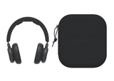 Bang & Olufsen BeoPlay HX Headset Wired & Wireless Head-band Calls/Music Bluetooth Black
