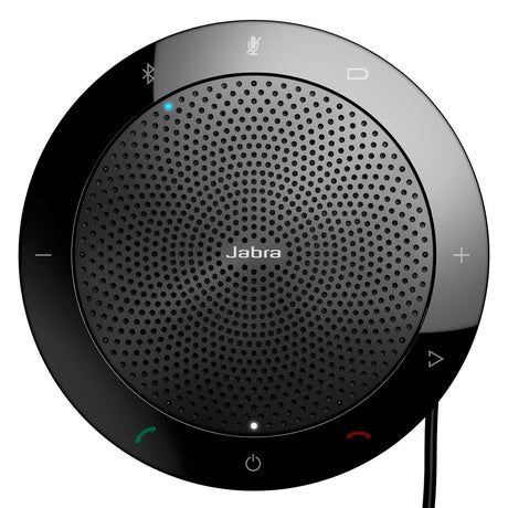 Jabra SPEAK 510 MS Speakerphone for UC & BT USB Conference solution 360-degree-microphone Plug&Play mute and volume button