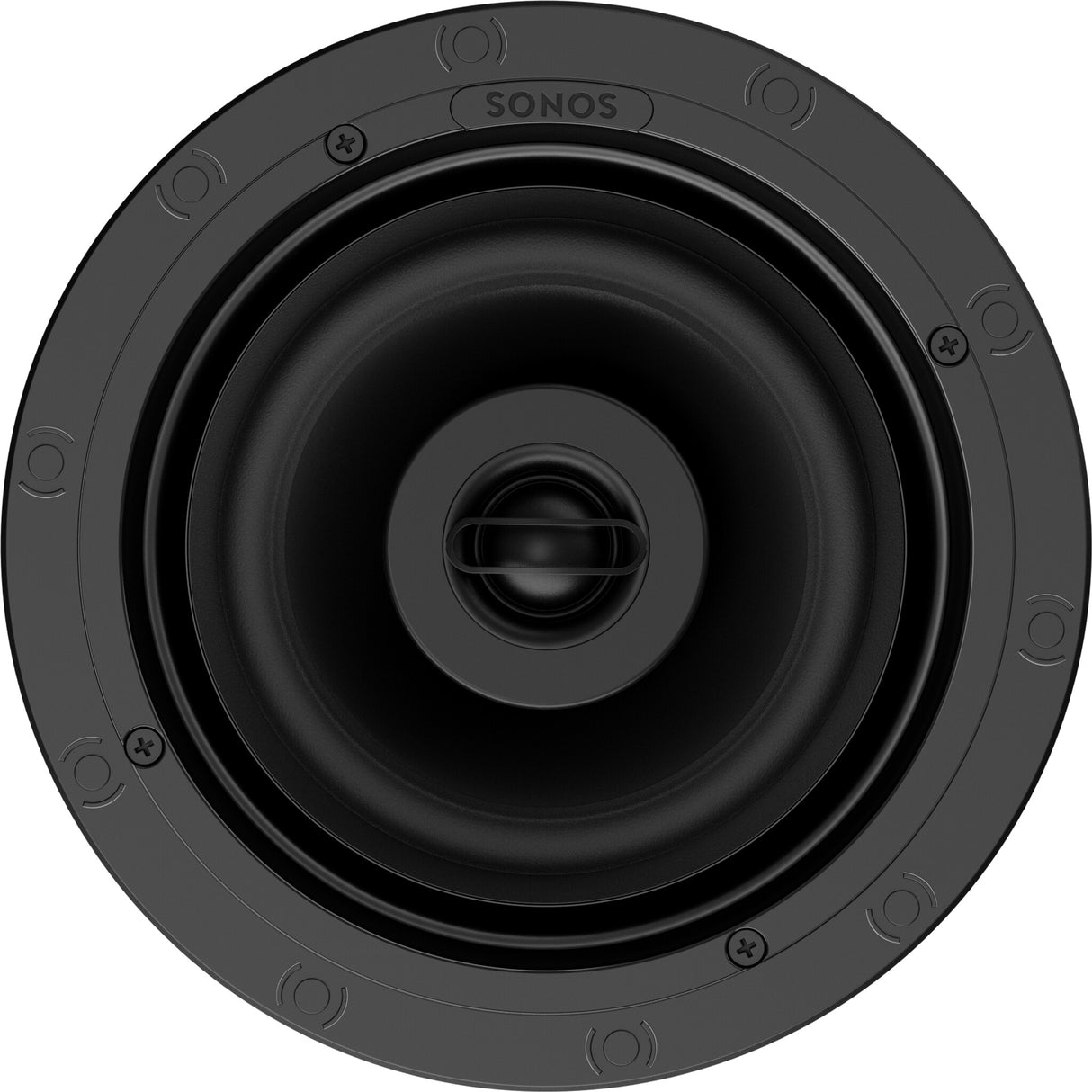 Sonos Sonance 2-way Black, Silver Wireless 130 W