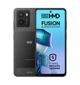 HMD Fusion Business Edition - 5G, 8GB/256GB, 6,56", 108MP/50MP, 5.000 mAh, Noir