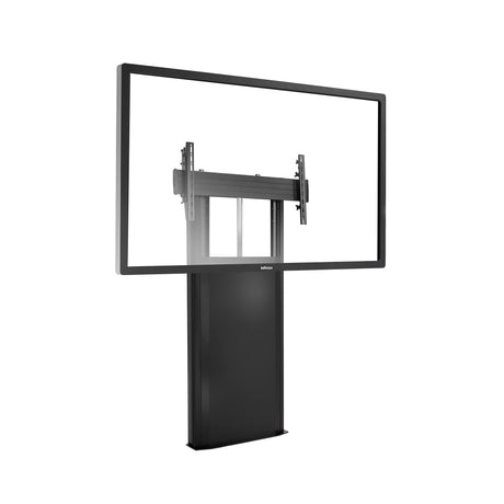 Chief XFA1UB Extra-Large Fusion® Manual Height Adjustable Floor Support Mount