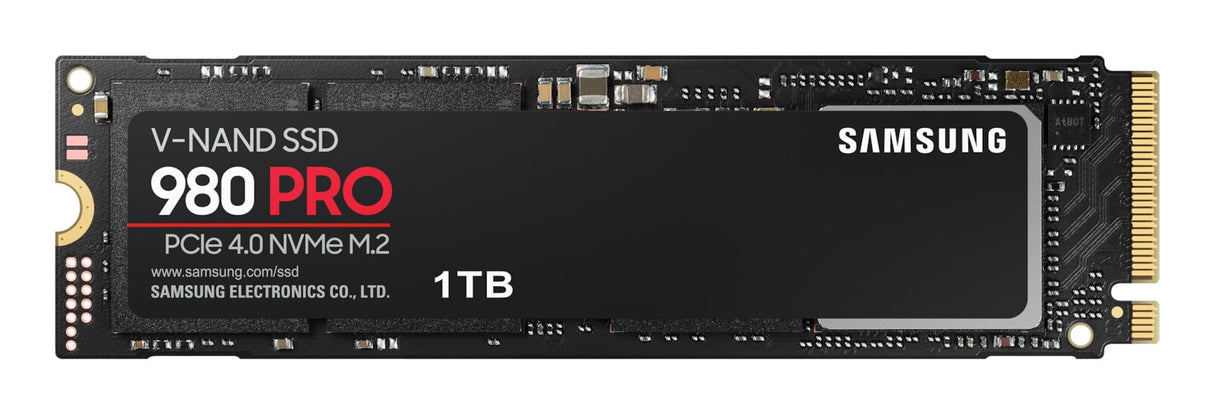 Samsung 1 TB, M.2 (2280), V-NAND MLC, PCIe Gen 4.0 x4, NVMe 1.3c