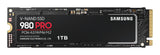 Samsung 1 TB, M.2 (2280), V-NAND MLC, PCIe Gen 4.0 x4, NVMe 1.3c