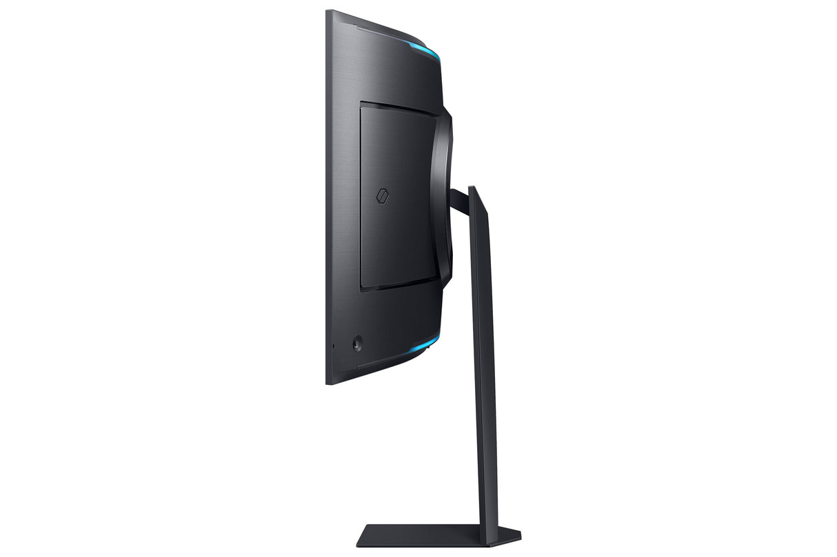 Samsung G97NC computerskærm 139,7 cm (55") 3840 x 2160 pixel 4K Ultra HD LED Sort