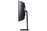 Samsung G97NC computerskærm 139,7 cm (55") 3840 x 2160 pixel 4K Ultra HD LED Sort