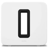 Sonos Sub 4 Black, White Active subwoofer