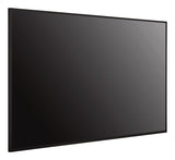 LG 65UH5N-M Signage Display Digital signage flat panel 165.1 cm (65") LED Wi-Fi 500 cd/m² 4K Ultra HD Black WebOS 24/7