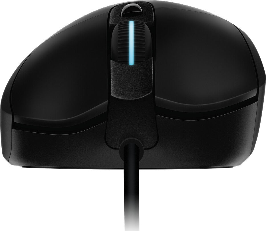 Logitech G G403 mus Spil Højre hånd USB Type-A Optisk 25600 dpi