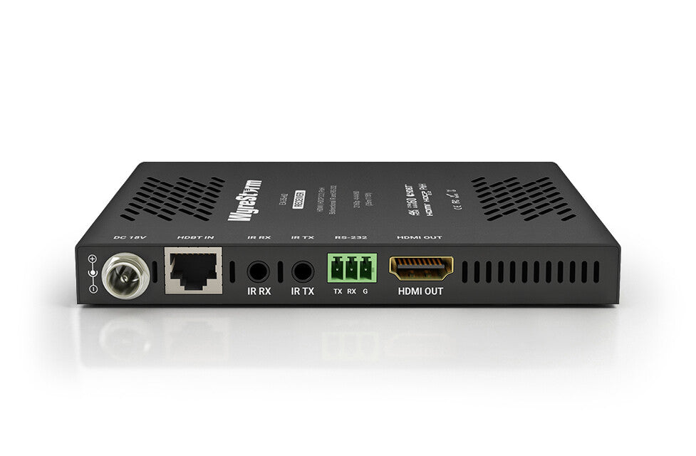 WyreStorm EX-35-H2 AV forlænger AV sender & modtager Sort