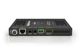 WyreStorm EX-35-H2 AV forlænger AV sender & modtager Sort