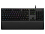 Logitech G G513 Carbon, GX Brown