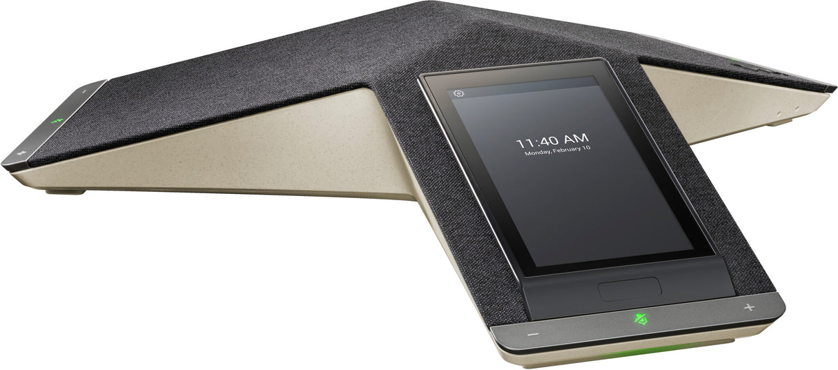 Poly Trio C60 IP Conference Phone for Microsoft Teams and PoE-enabled No Radio
