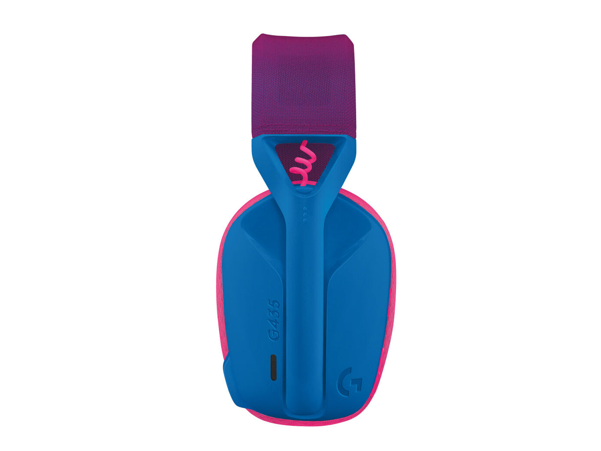 Logitech G G435 LIGHTSPEED Wireless Gaming Headset