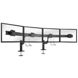 Chief K4G410B monitor mount / stand 61 cm (24") Desk Black