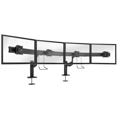Chief K4G410B monitor mount / stand 61 cm (24") Desk Black