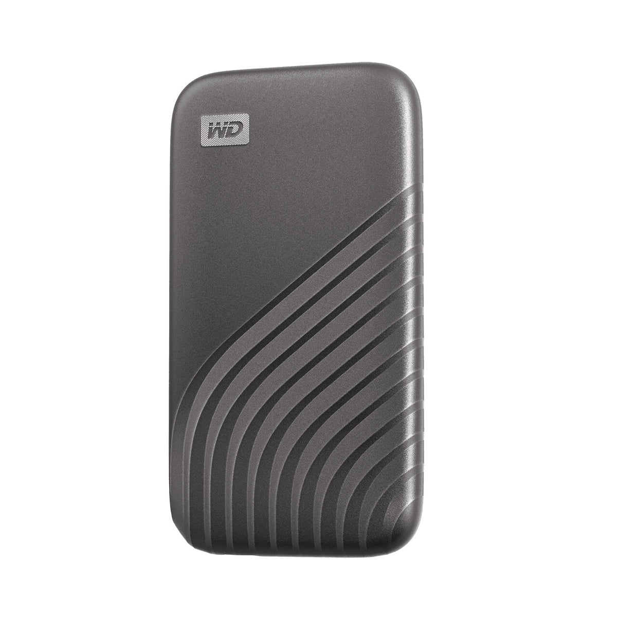 Western Digital 4TB, USB 3.2 Gen 2 Type-C - Portebel HDD