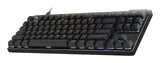 Logitech G 920-013231 keyboard Gaming USB QWERTY Nordic Black