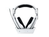 Logitech G 939-002134 headphones/headset Wireless Head-band Gaming Bluetooth White
