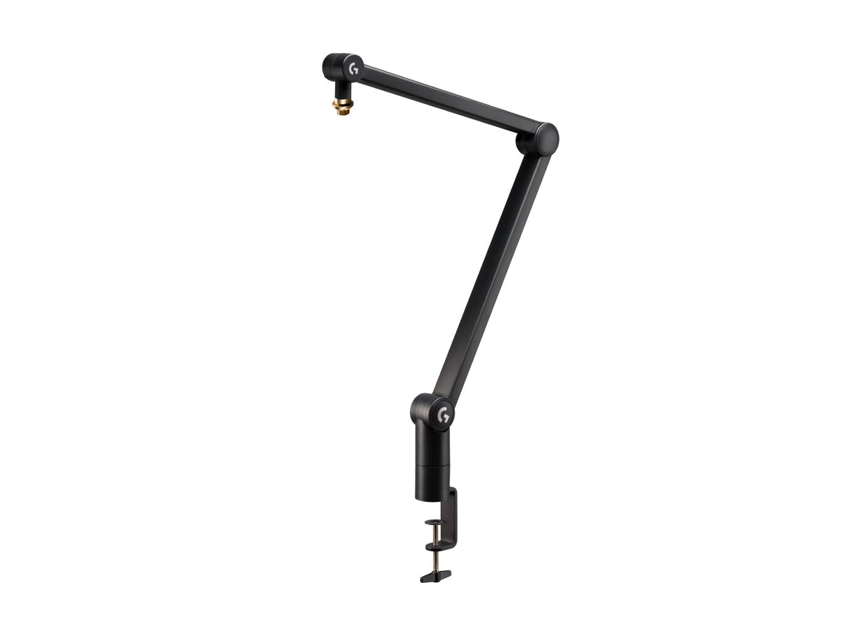 Logitech G 955-000076 microphone stand Boom microphone stand