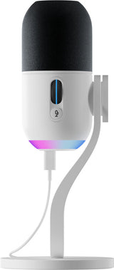 Logitech G Yeti GX Sort, Hvid Bordmikrofon