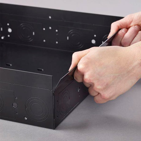 Chief PAC525FW, In-Wall Storage Box with Flange