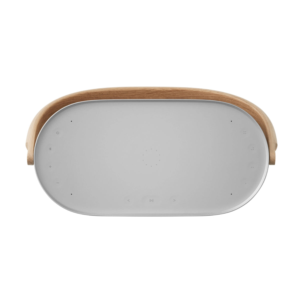 Bang & Olufsen BeoSound A5 2.1 portable speaker system Beige, Silver