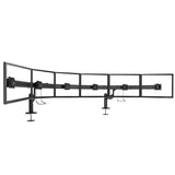 Chief K4G610B monitor mount / stand 61 cm (24") Desk Black