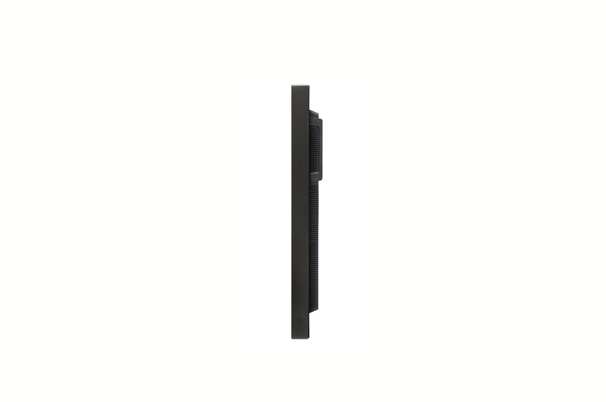 LG 75XS4G-B Signage Display Digital signage flat panel 190.5 cm (75") IPS Wi-Fi 4000 cd/m² 4K Ultra HD Black 24/7