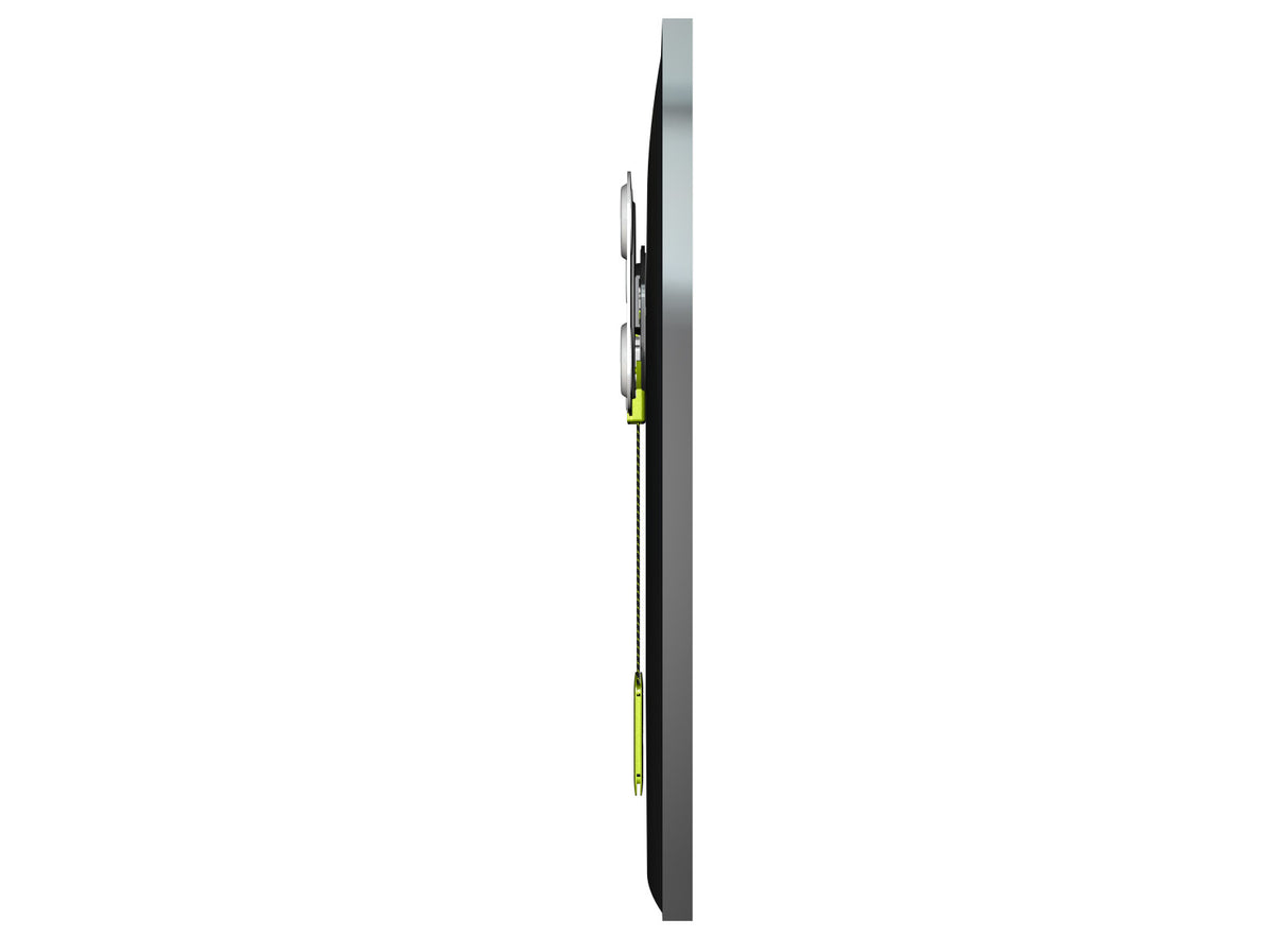 Erard AMER044060 190.5 cm (75") Black, Green, White