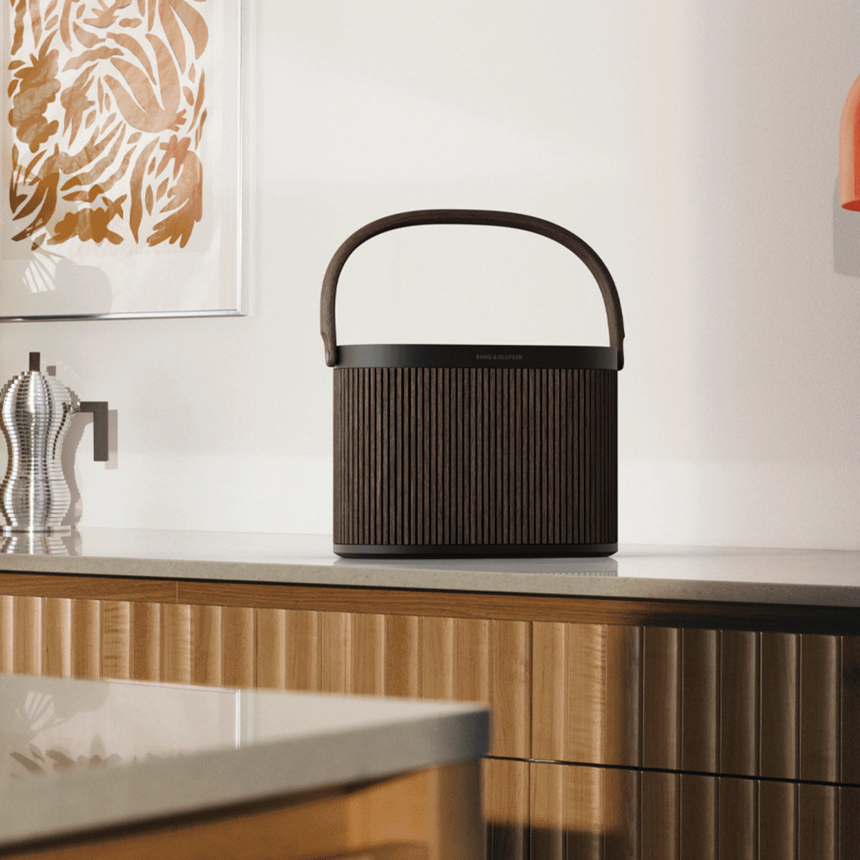 Bang & Olufsen BeoSound A5 2.1 portable speaker system Brown