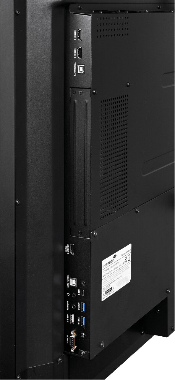 Legamaster EXPLORE 2 touch monitor EXP-7510 EU