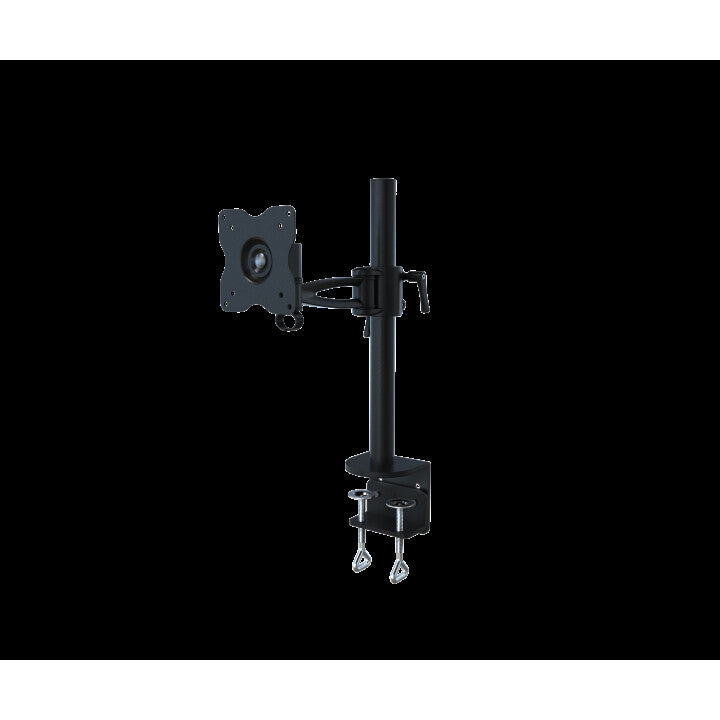 ERARD NEXTIA S-1 Tilt and Swivel Desk Mount - 1 single-segment arm  - for monitors 15'' to 32''