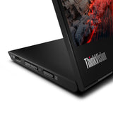 Lenovo ThinkVision M14t Gen 2 LED display 35.6 cm (14") 2240 x 1400 pixels 2.2K Touchscreen Black