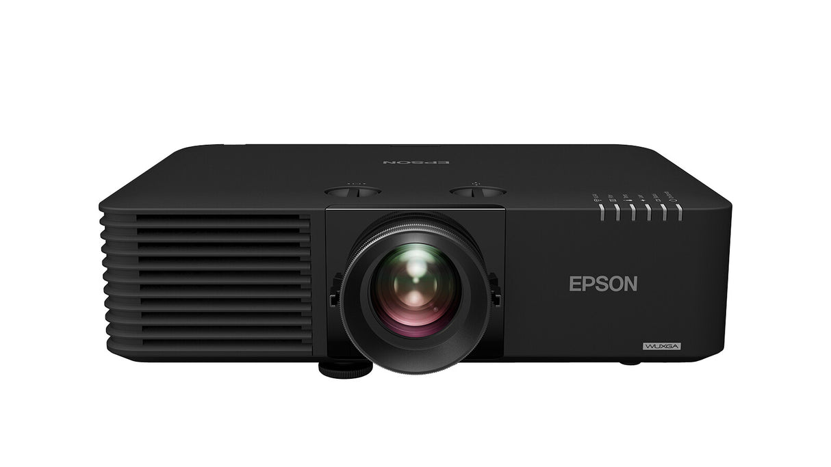 Epson EB-L635SU Standard throw projector 6000 ANSI lumens 3LCD WUXGA (1920x1200) Black