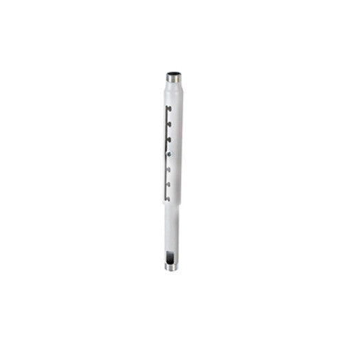 Chief CMS1012W, 10-12' Adjustable Extension Column, Pole