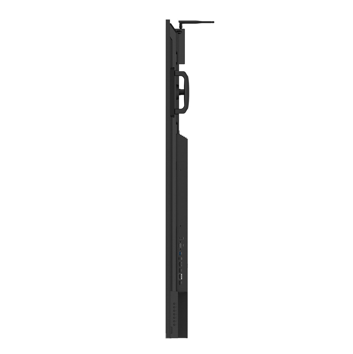 Viewsonic CDE8630 Signage Display Digital signage flat panel 2.18 m (86") LCD 450 cd/m² 4K Ultra HD Black Built-in processor Android 11 24/7