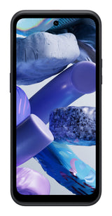 HMD XR21 - 5G, Made in Europe, IP68/MIL-810H, 6GB/128GB, 6,49", 64MP/16MP, 4800 mAh, Black