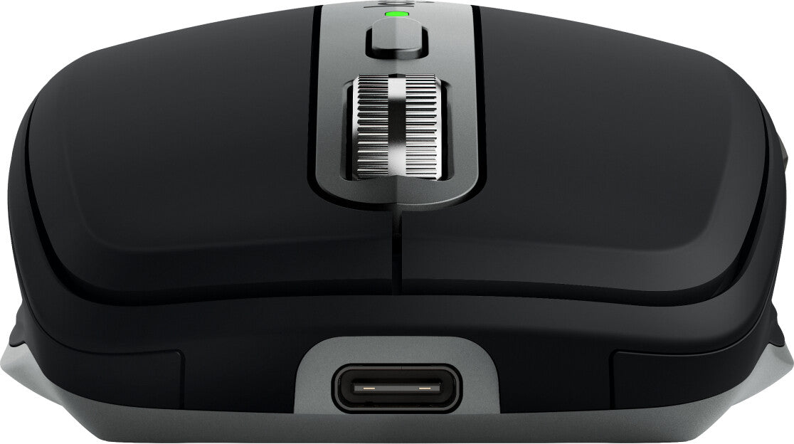 Logitech MX Anywhere 3S for Mac mus Kontor Højre hånd RF trådløs + Bluetooth Laser 8000 dpi