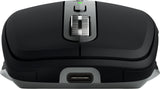Logitech MX Anywhere 3S for Mac mus Kontor Højre hånd RF trådløs + Bluetooth Laser 8000 dpi