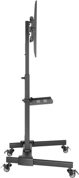 Goobay 59507 multimedie vogn & stand Sort Multimedia stand