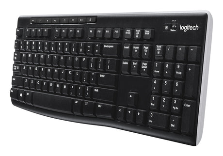 Logitech Wireless Keyboard K270