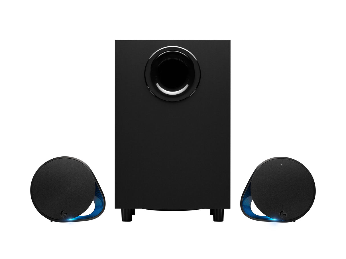 Logitech G G560 højttalersæt 120 W PC/Laptop Sort 2.1 kanaler 30 W Bluetooth