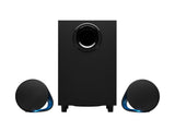 Logitech G G560 højttalersæt 120 W PC/Laptop Sort 2.1 kanaler 30 W Bluetooth