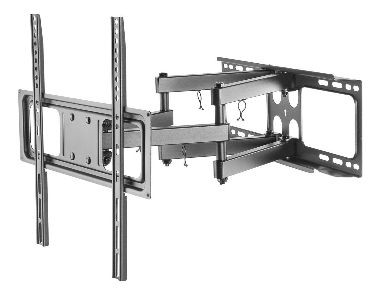 Deltaco ARM-1202 TV mount/stand 139.7 cm (55") Black