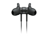 Lenovo 4XD1B65028 headphones/headset Wired & Wireless In-ear Calls/Music Micro-USB Bluetooth Black