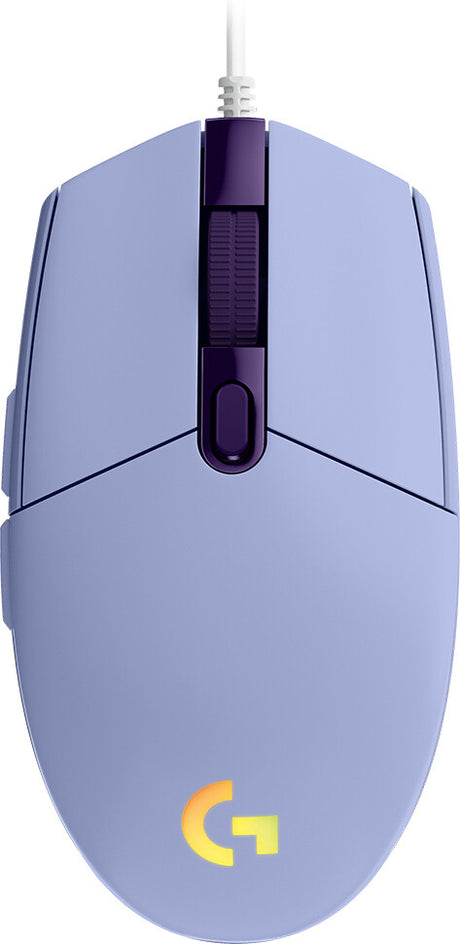 Logitech G G203 LIGHTSYNC Gaming Mouse